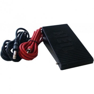 Dual foot switch adapter FS-2 for amateur radio